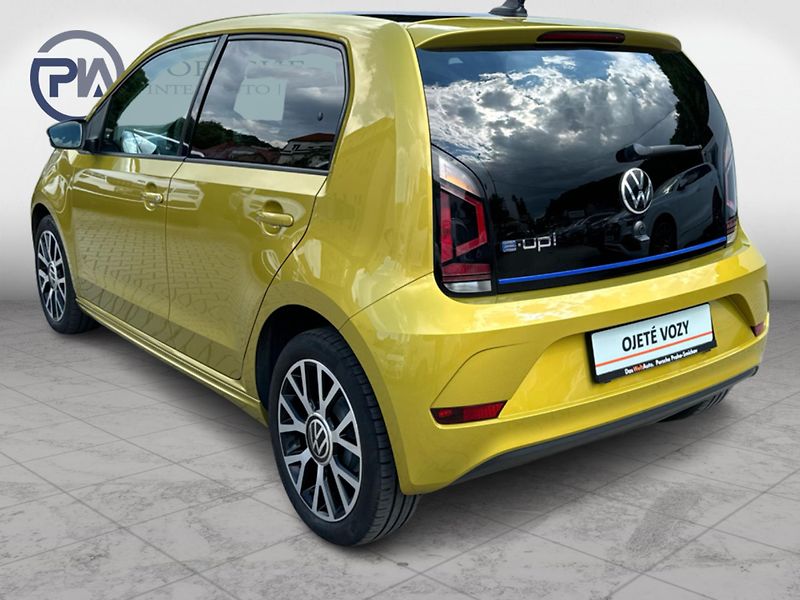 Volkswagen e-up! Style 61 kW SoH90 - fotka 4 z 19
