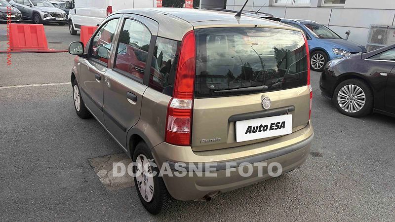 Fiat Panda (2010) 1.1i, ČR, AC, STK8/28 - fotka 2 z 3