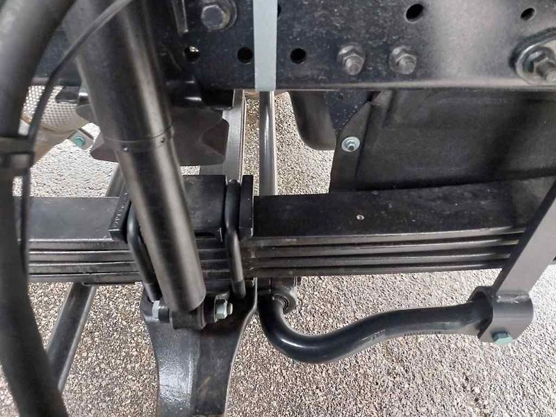 MAN TGS (2025) 35.480 BB mix Stetter 10m3 - fotka 33 z 76