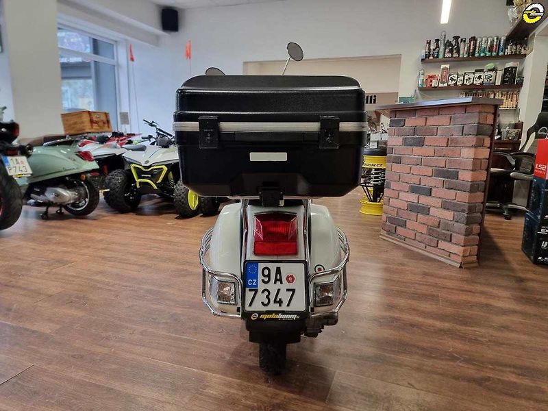 Vespa PX 150 (2011) - fotka 5 z 20