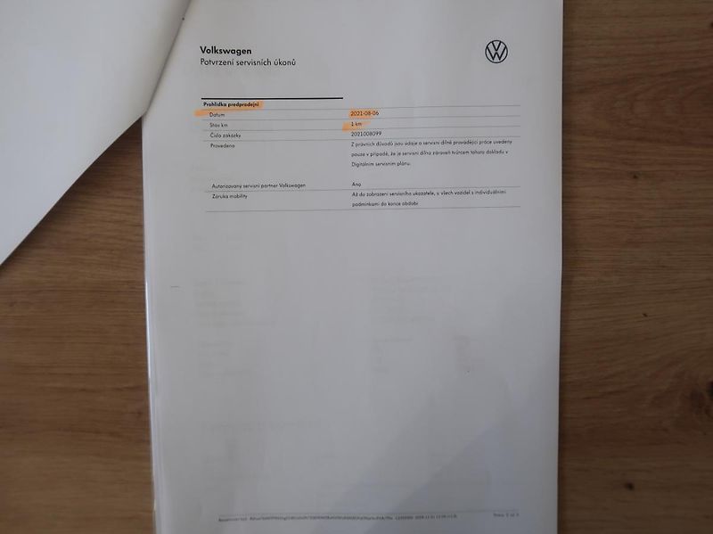 Volkswagen ID.3 110kw, PURE, SOH 91,4% - fotka 20 z 45
