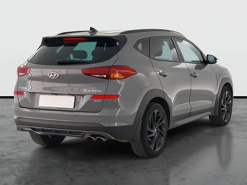 Hyundai Tucson (2019) N-Line 2.0 CRDi - fotka 5 z 19