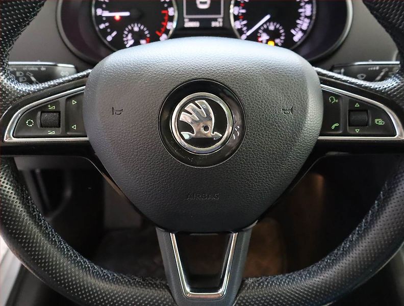 Škoda Octavia (2015) 1.6 TDI 4x4, 4X4, Bi-Xenony - fotka 19 z 19