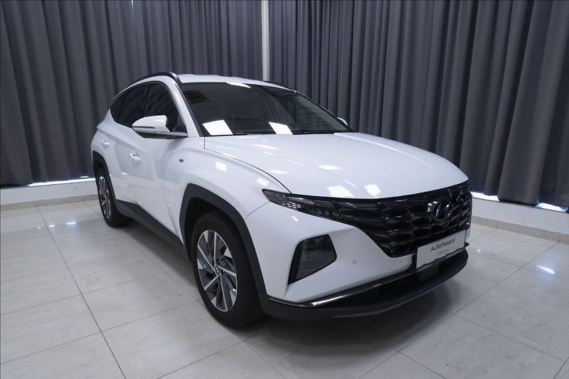 Hyundai Tucson 1,6 T-GDI AT NAVI KAMERA TAŽNÉ - fotka 3 z 43
