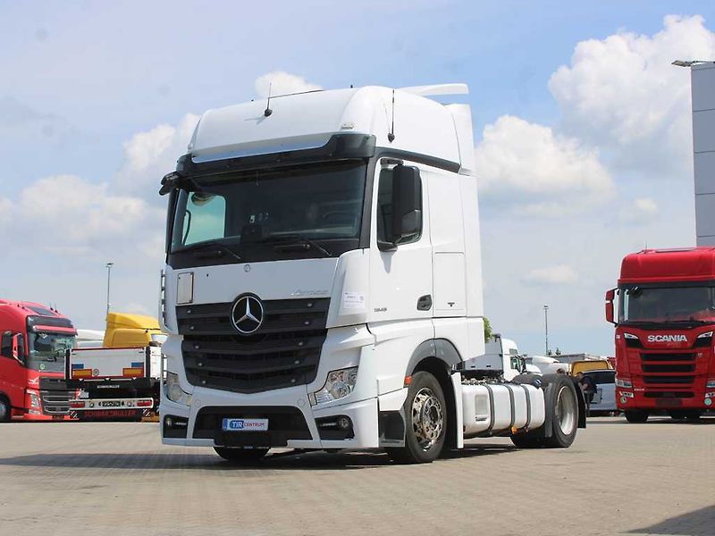 Mercedes-Benz Actros 1845, EURO 6, LOWDECK - fotografie inzerátu