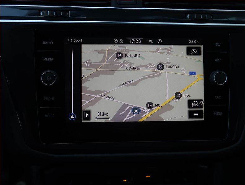 Volkswagen Tiguan Allspace (2023) Elegance 1.5 TSI - fotka 20 z 22