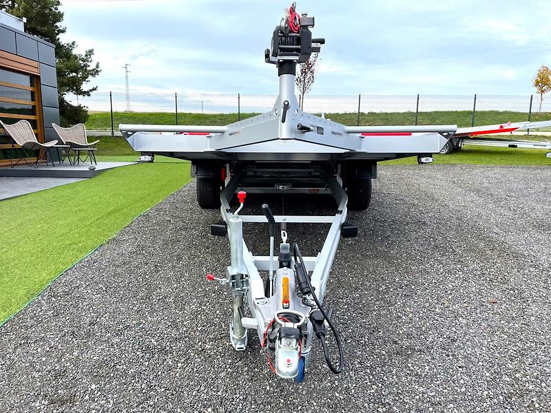 Z-Trailer (2026) AT30-21/48 DW, 485x210, tuplak - fotka 45 z 50