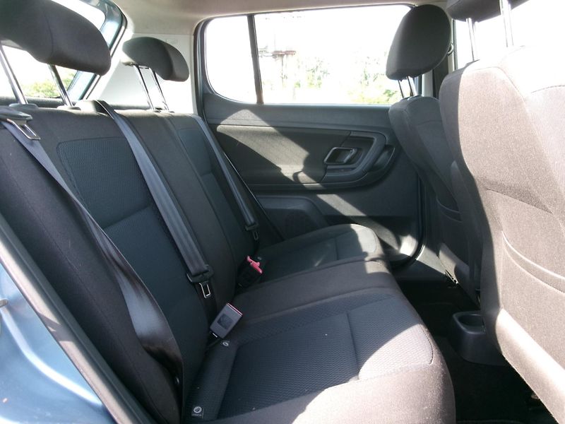 Škoda Fabia (2010) 1,2TSi ELEGANCE AC ALU - fotka 16 z 28