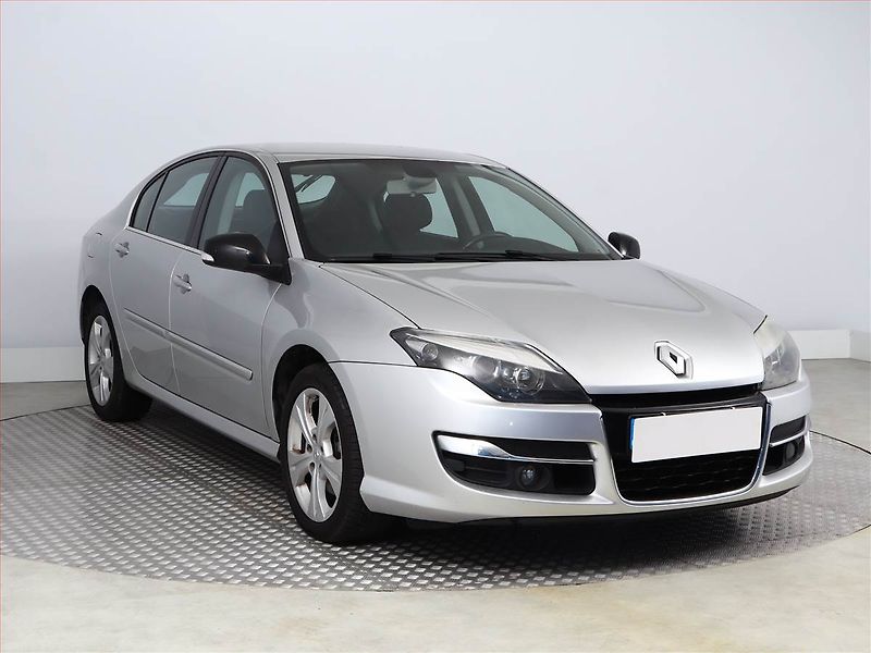Renault Laguna (2008) 2.0 DCi, jezdí dobře, Xenony - fotografie inzerátu