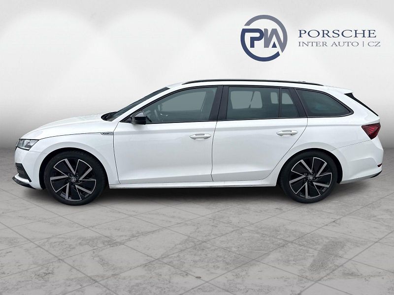 Škoda Octavia Sportline 2.0 TDI 110 kW DSG C - fotka 3 z 26
