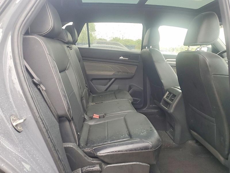 Volkswagen Atlas (2022) Auto na cestě - fotka 11 z 14