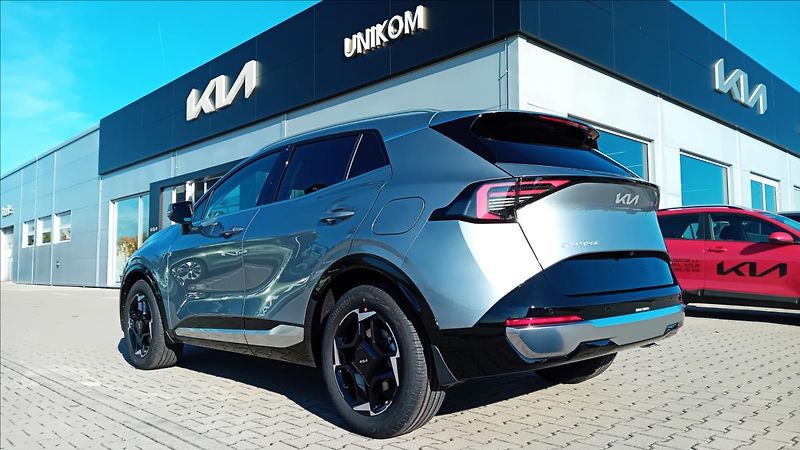 Kia Sportage 1,6 T-GDi 4x2 TOP - fotka 6 z 13