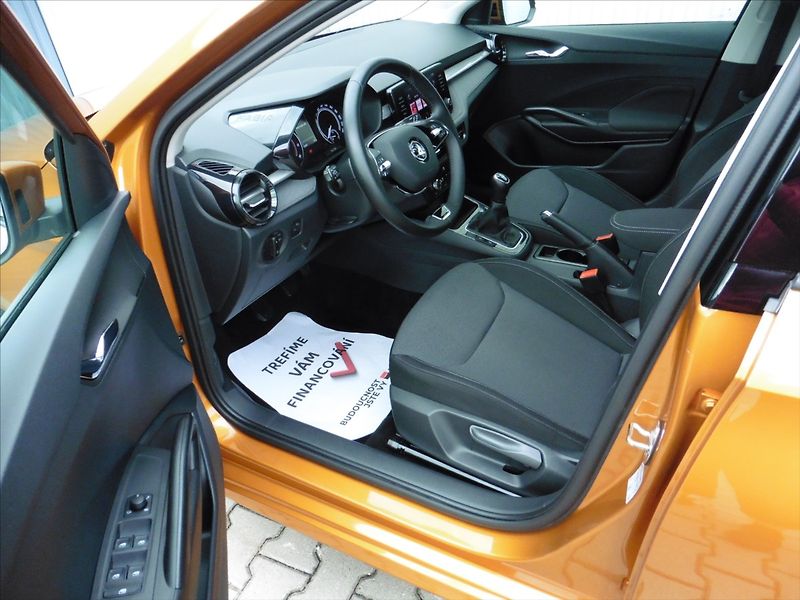 Škoda Fabia IV 1,0 TSi Style, Led, Tempo, - fotka 7 z 16