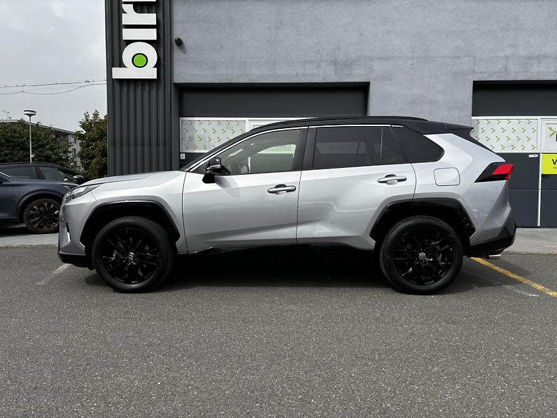 Toyota RAV4 (2024) Selection 2.5 Hybrid (163 kW) - fotka 5 z 17