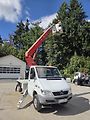Mercedes-Benz Sprinter (2005) 311CDi  VYS. PLOŠINA  ZADÁNO - náhled 2