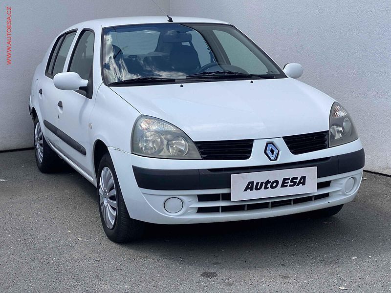 Renault Thalia (2006) 1.4i, ČR, AC - fotografie inzerátu