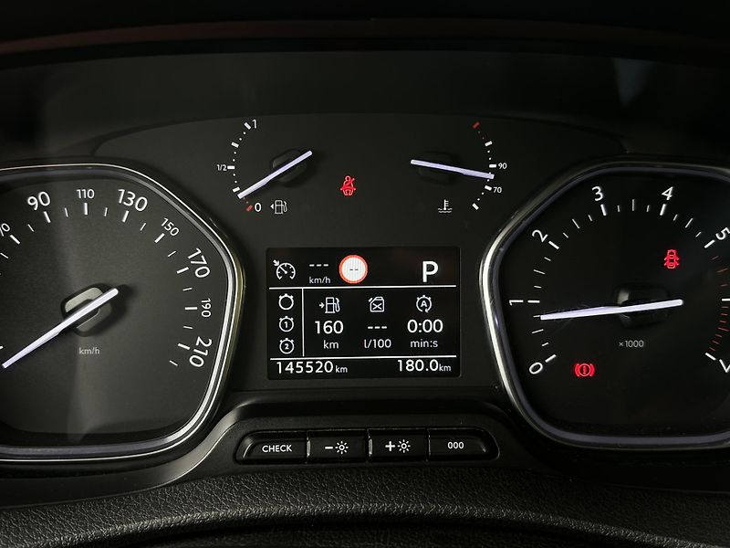 Toyota ProAce (2020) AUTOMAT 2.0/130kW ČR * 5.Míst  - fotka 12 z 36