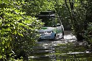 Range Rover Hybrid.