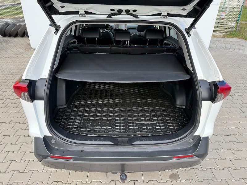 Toyota RAV4 2.5 HSD e-CVT AWD Executive Sk - fotka 10 z 30