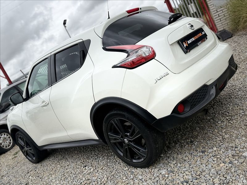 Nissan Juke 1,2 16V 85kW NAVI +SADA KOL - fotka 7 z 25