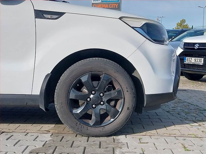 Kia Soul (2015) 1.6 GDI, Serv.kniha - fotka 15 z 16
