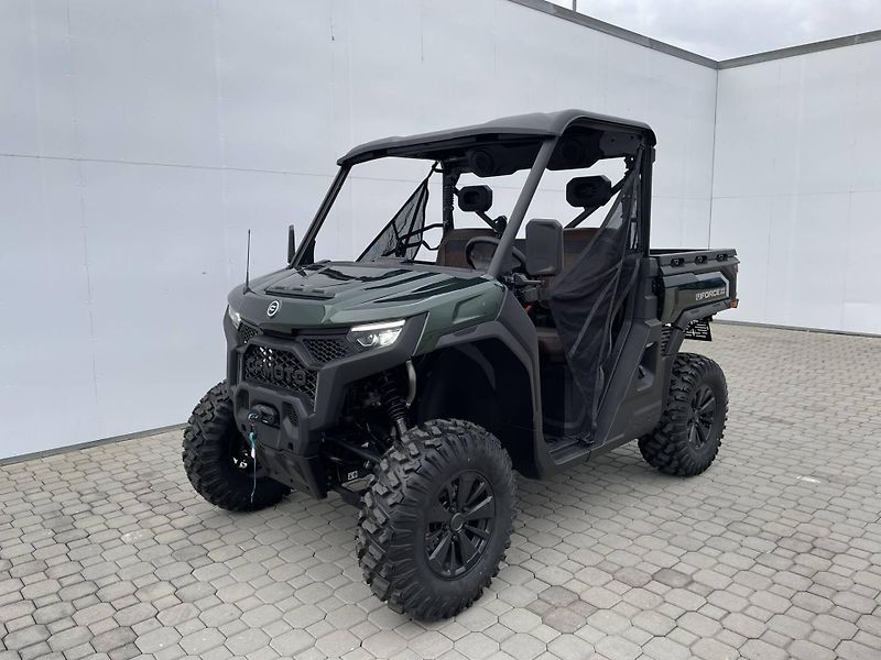 CFMOTO (2025) Gladiator U10 PRO ABS T1B - fotka 5 z 11