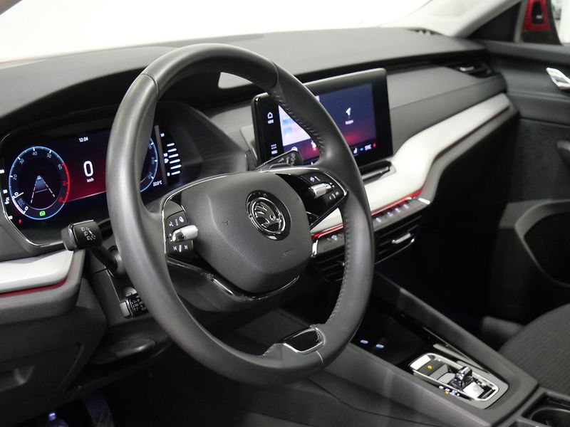 Škoda Octavia - fotka 14 z 28