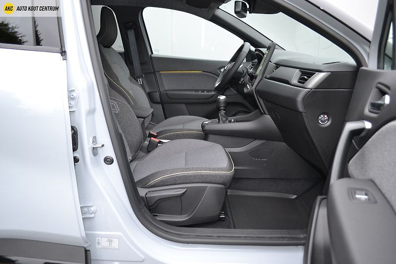 Renault Captur techno mild hybrid 140 - fotka 10 z 52