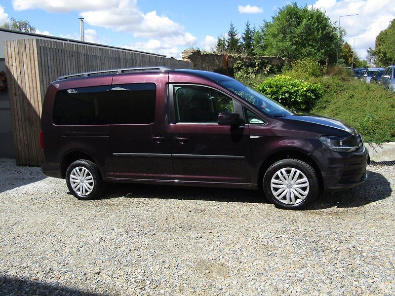 Volkswagen Caddy (2018) MAXI 2.0 TDI 110kW DSG 4X4 - fotka 8 z 36
