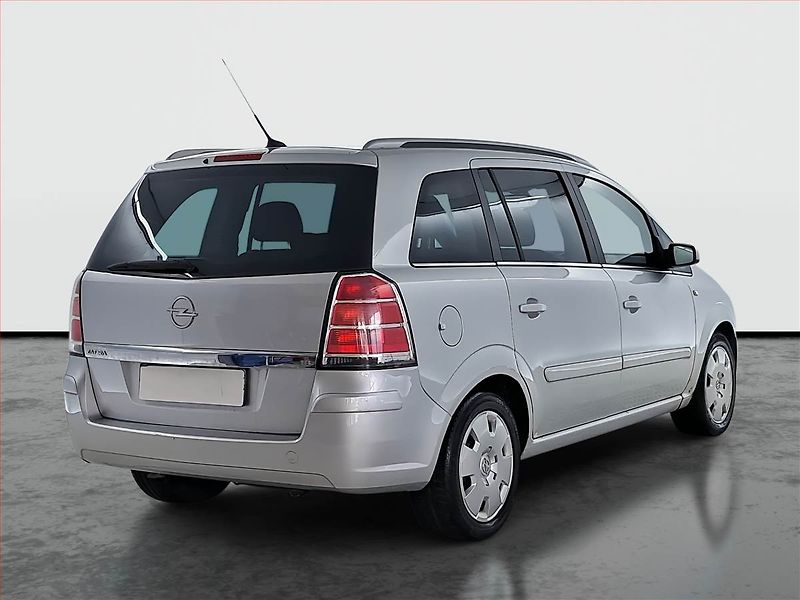 Opel Zafira (2006) 1.8, po STK, slušný stav - fotka 5 z 16
