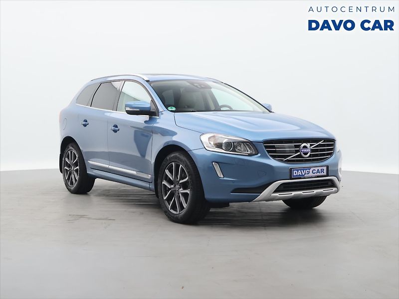 Volvo XC60 2,4 D5 169kW CZ Inscription - fotografie inzerátu