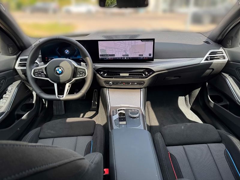 BMW Řada 3 330i xDrive M-Sport Šíbr Inno - fotka 7 z 11