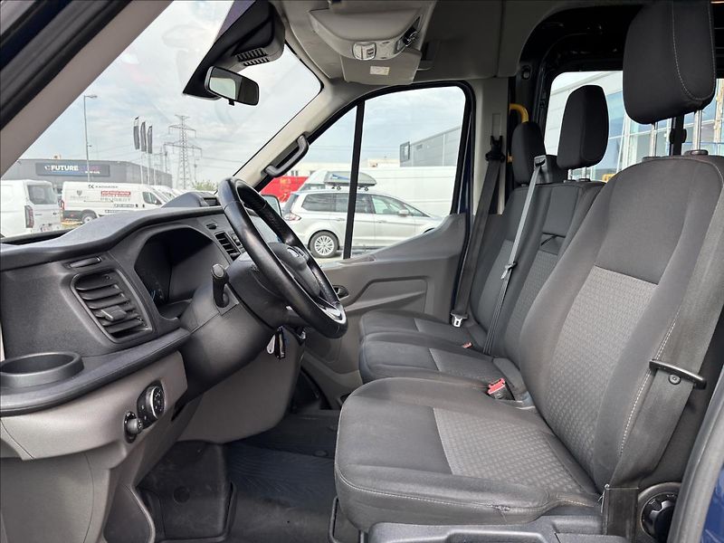 Ford Transit 2,0 EcoBlue Mhev L2 96kW - fotka 21 z 36