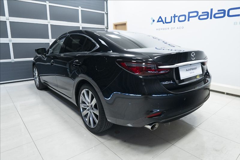 Mazda 6 2,5 SKYACTIV-G AT NAVI KŮŽE ČR - fotka 6 z 44