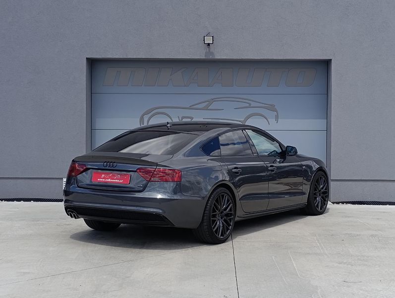 Audi A5 2.0TDI QUATTRO S-LINE ČR  - fotka 5 z 38