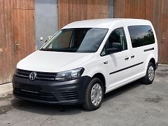 Volkswagen Caddy (2018) MAXI 2,0TDi EcoProfi -DPH - fotografie inzerátu