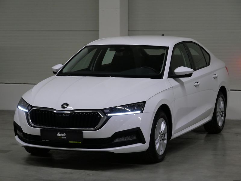 Škoda Octavia - fotografie inzerátu