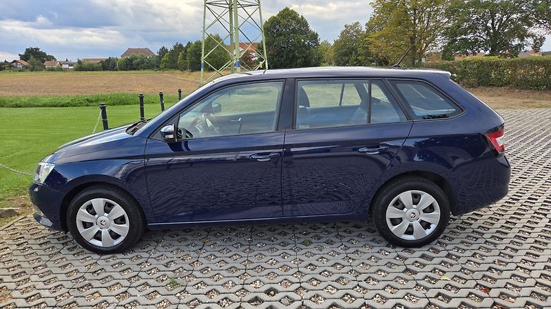 Škoda Fabia (2018)  Rezervováno: 1.0 TSI 81 kW - fotka 5 z 24