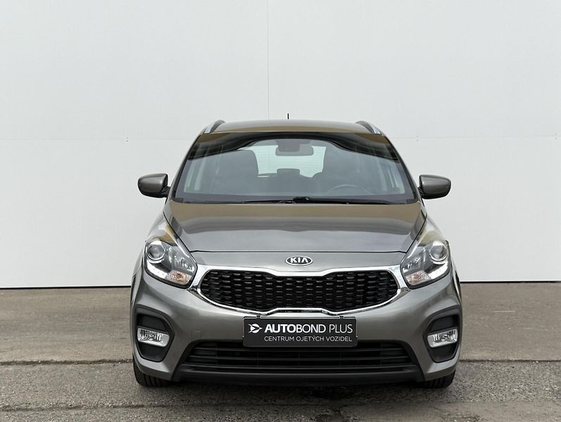Kia Carens 1.6 GDI 99kW Comfort - fotka 4 z 18