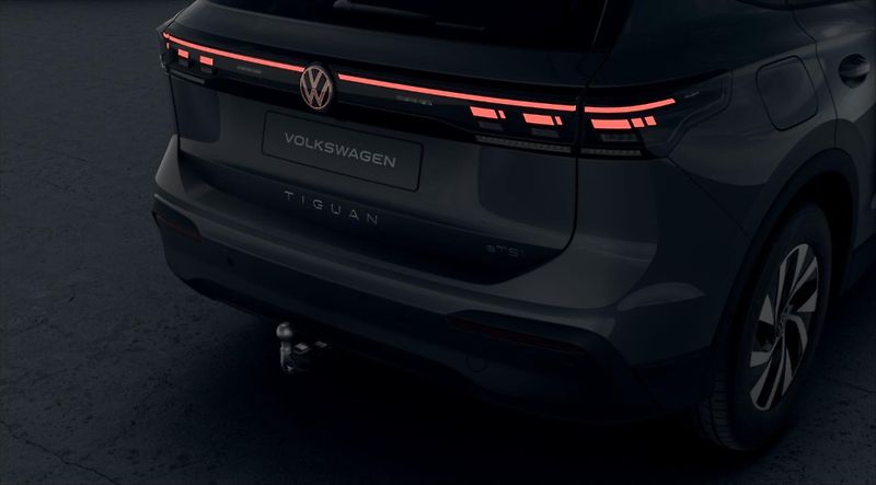 Volkswagen Tiguan (2026) 1,5 eTSI 110kW mHEV  People - fotka 5 z 9