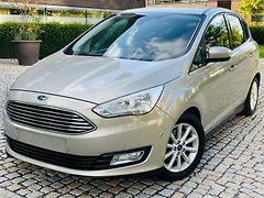 Ford C-MAX 2.0TDCi MANUÁL VÝHŘEV TAŽNÉ  - fotografie inzerátu