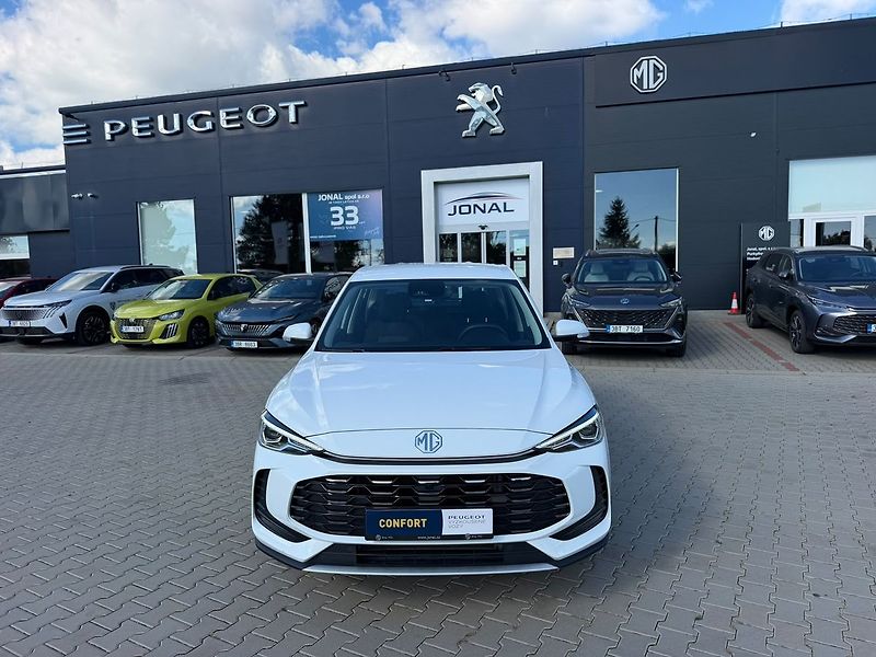 MG ZS 1.5 ESSENTIAL MAN5/odpočet DPH - fotka 13 z 28