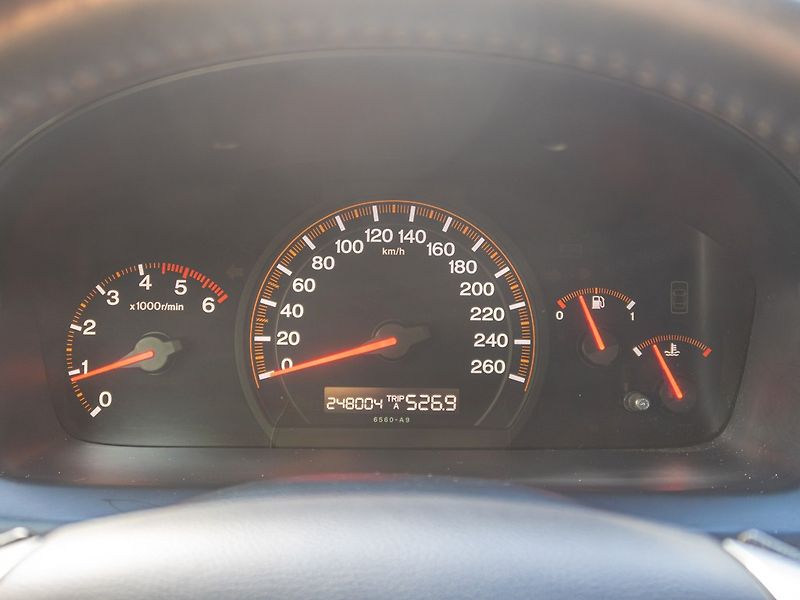 Honda Accord (2004) 2.2D 103KW – STK 9/2028 - fotka 16 z 41