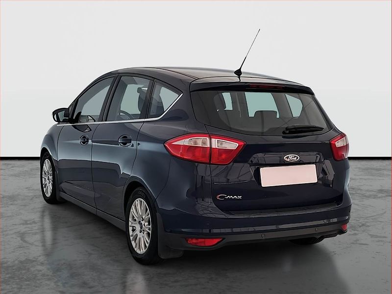 Ford C-MAX (2011) Titanium 1.6 EcoBoost - fotka 4 z 18