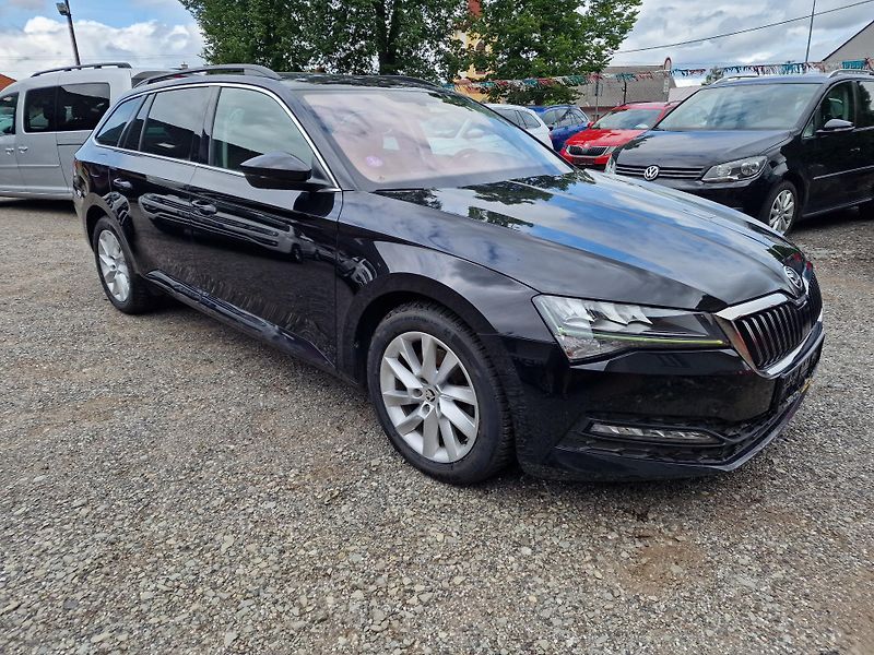 Škoda Superb 1,5TSI 110KW STYLE odp.DPH - fotka 3 z 25