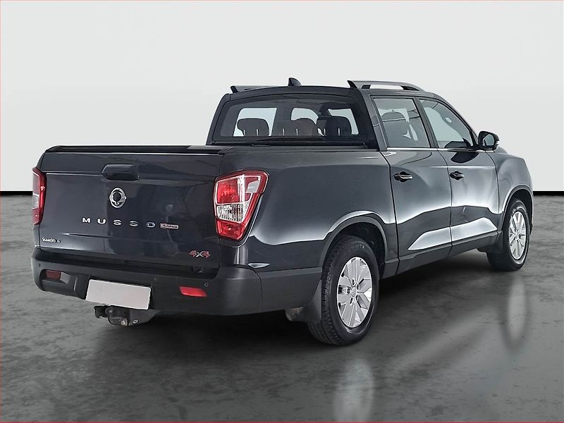 SsangYong Musso (2023) 2.2 e-XDi - fotka 5 z 19