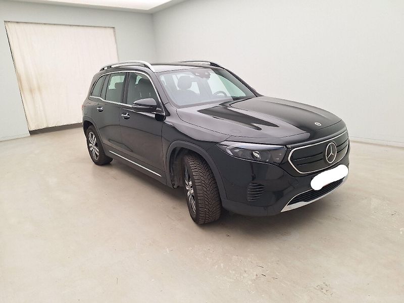 Mercedes-Benz EQB 300 4M LUXURY LINE PŘIPRAVUJEM - fotka 5 z 10