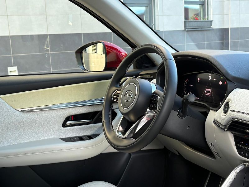 Mazda CX-60 3.3D 187 kW |PPF| TAKUMI - fotka 47 z 62