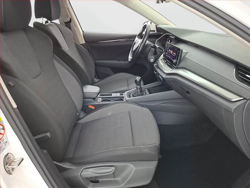 Škoda Octavia (2020) Ambition 1.5 TSI, ČR,1.maj - fotka 9 z 18