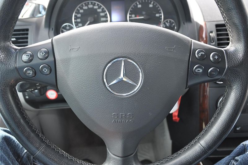 Mercedes-Benz Třídy A 180CDi 80kW Elegance - fotka 12 z 14
